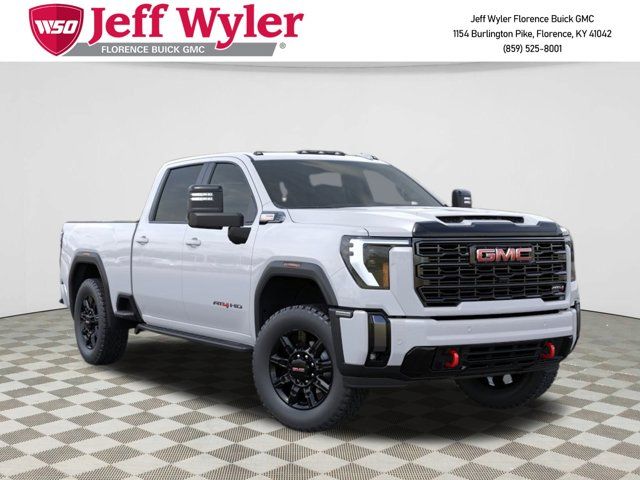 2024 GMC Sierra 2500HD AT4