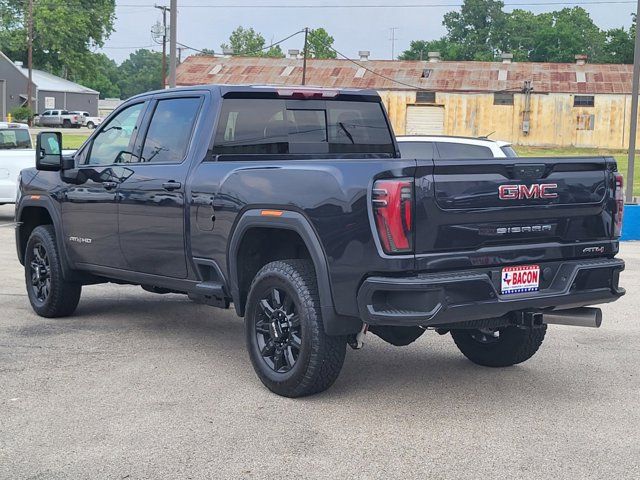 2024 GMC Sierra 2500HD AT4