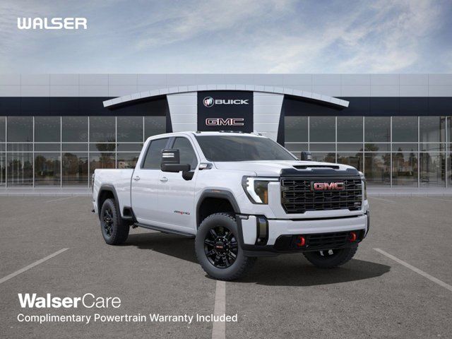 2024 GMC Sierra 2500HD AT4