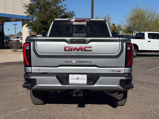 2024 GMC Sierra 2500HD AT4