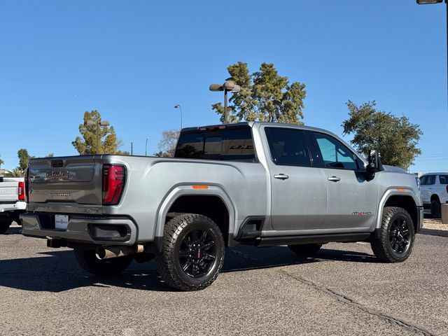 2024 GMC Sierra 2500HD AT4