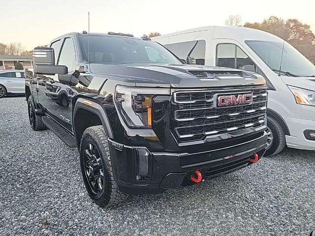 2024 GMC Sierra 2500HD AT4