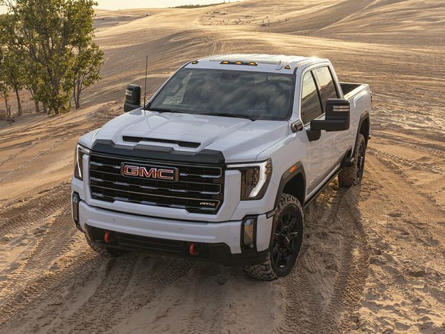 2024 GMC Sierra 2500HD AT4