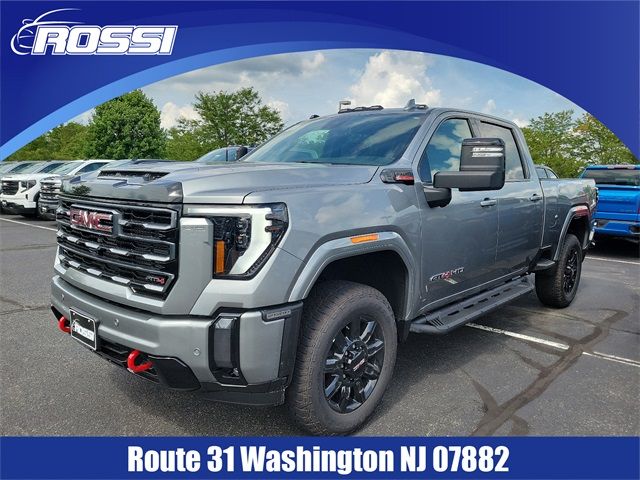 2024 GMC Sierra 2500HD AT4