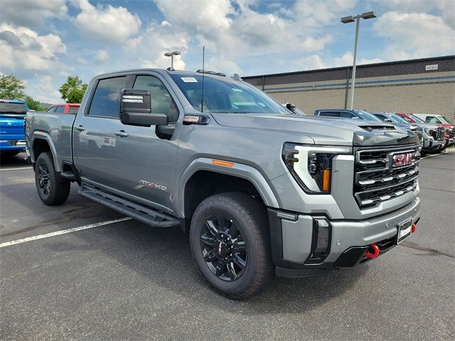 2024 GMC Sierra 2500HD AT4