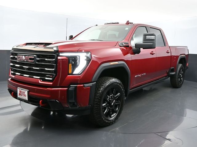 2024 GMC Sierra 2500HD AT4