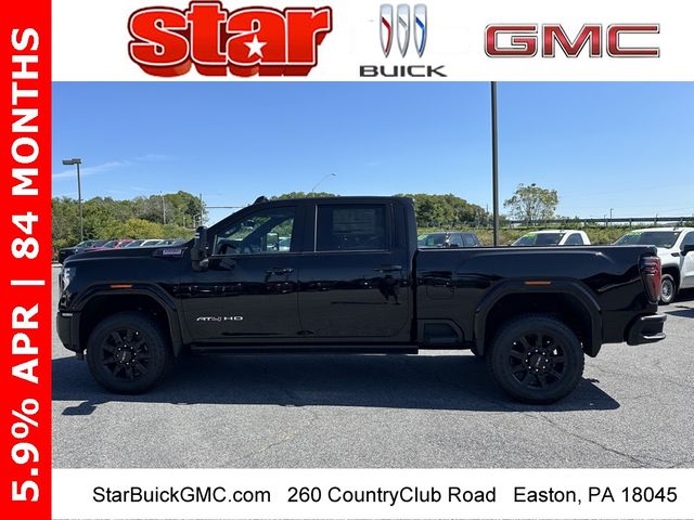 2024 GMC Sierra 2500HD AT4