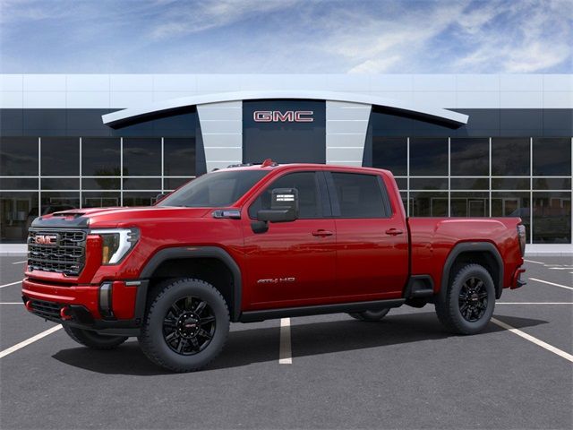 2024 GMC Sierra 2500HD AT4