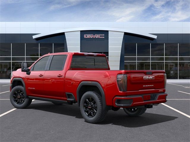 2024 GMC Sierra 2500HD AT4