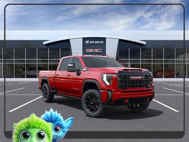 2024 GMC Sierra 2500HD AT4