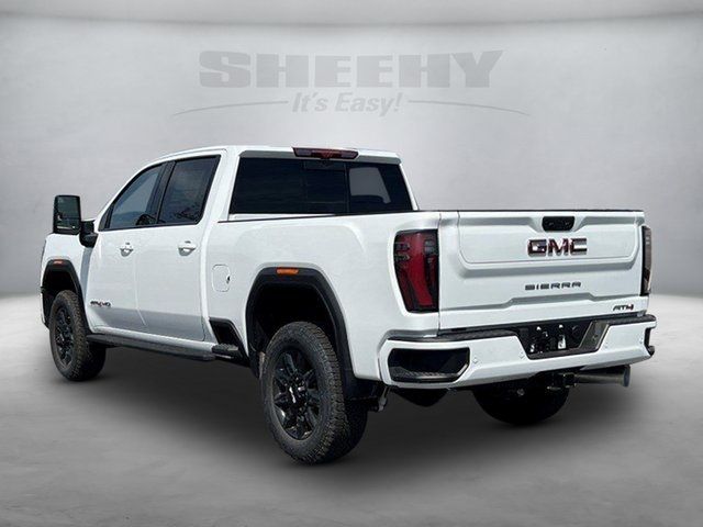 2024 GMC Sierra 2500HD AT4