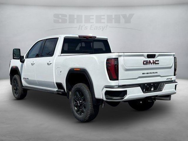 2024 GMC Sierra 2500HD AT4