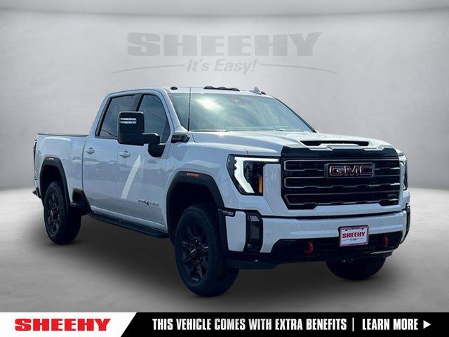 2024 GMC Sierra 2500HD AT4