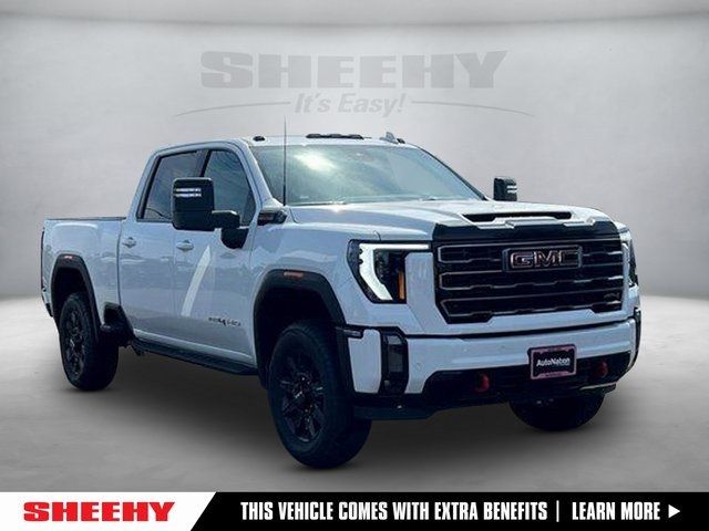 2024 GMC Sierra 2500HD AT4