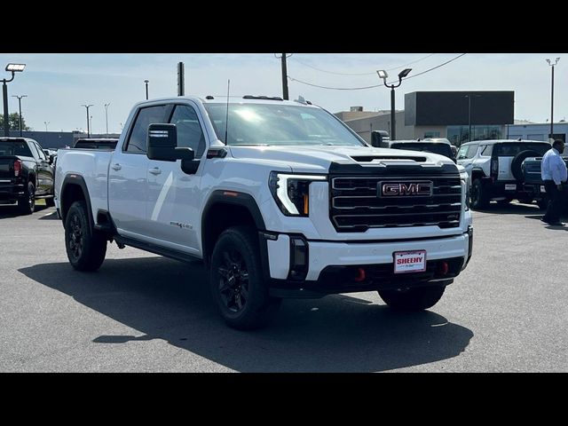 2024 GMC Sierra 2500HD AT4