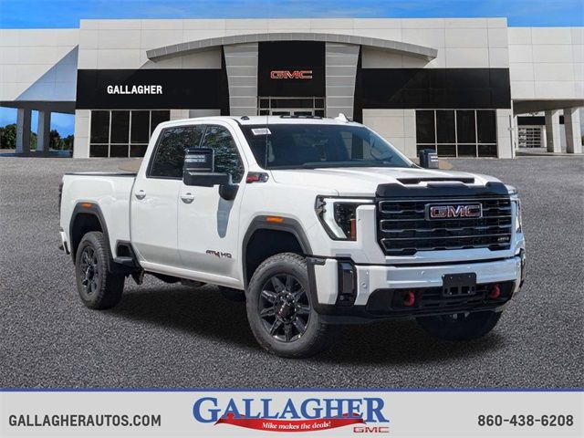 2024 GMC Sierra 2500HD AT4