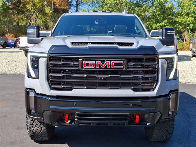 2024 GMC Sierra 2500HD AT4X