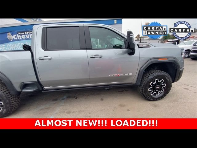 2024 GMC Sierra 2500HD AT4X