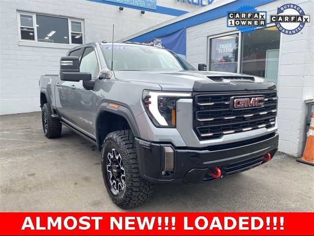 2024 GMC Sierra 2500HD AT4X