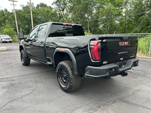 2024 GMC Sierra 2500HD AT4X