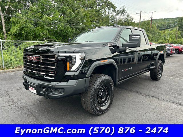 2024 GMC Sierra 2500HD AT4X