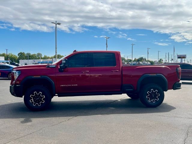 2024 GMC Sierra 2500HD AT4X