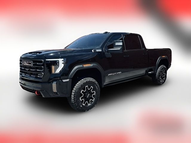 2024 GMC Sierra 2500HD AT4X