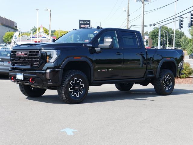 2024 GMC Sierra 2500HD AT4X