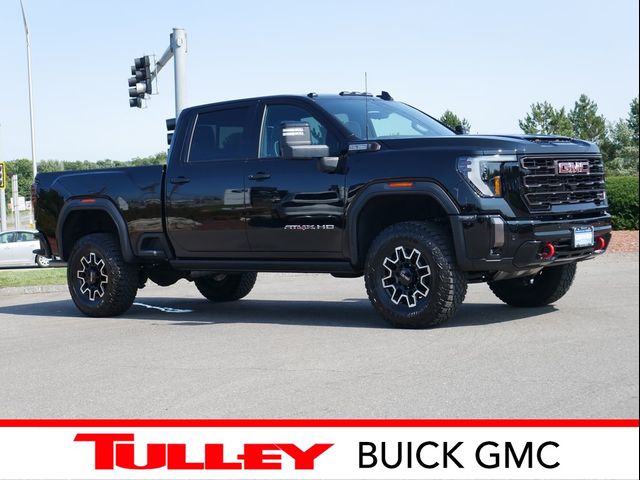 2024 GMC Sierra 2500HD AT4X