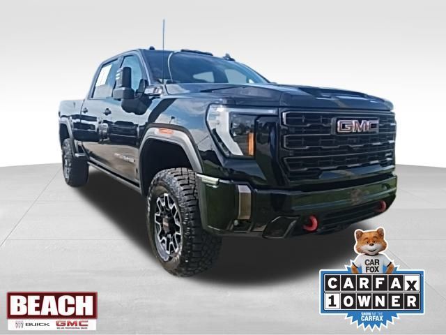 2024 GMC Sierra 2500HD AT4X