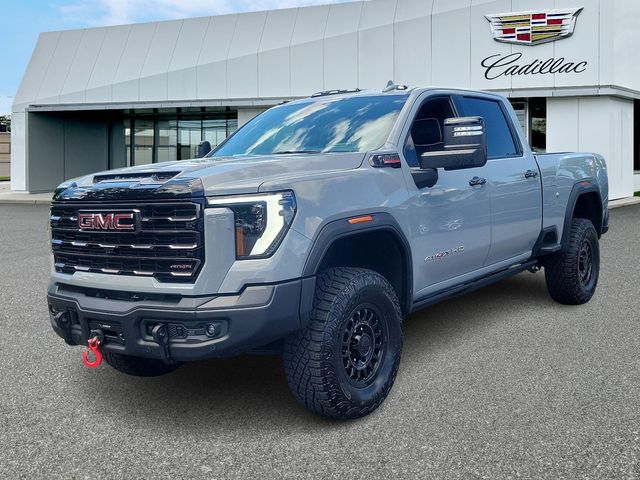 2024 GMC Sierra 2500HD AT4X