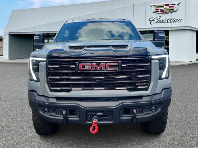 2024 GMC Sierra 2500HD AT4X