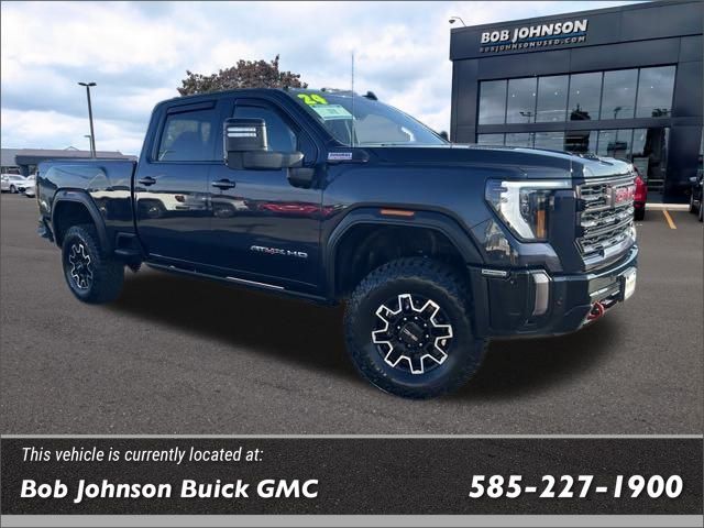 2024 GMC Sierra 2500HD AT4X