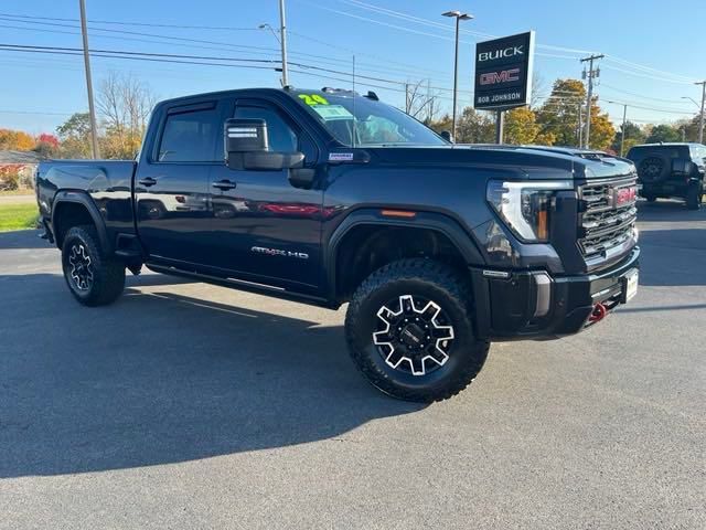 2024 GMC Sierra 2500HD AT4X