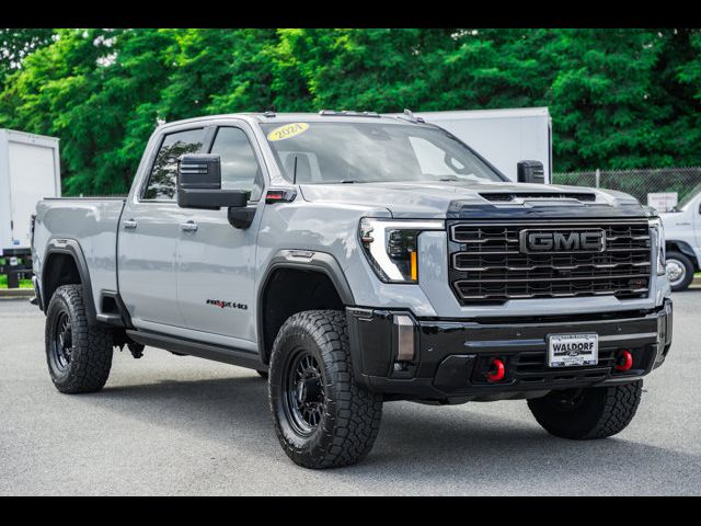 2024 GMC Sierra 2500HD AT4X