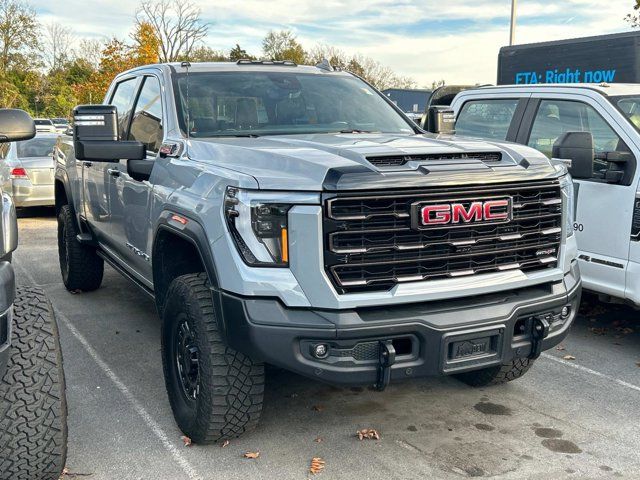 2024 GMC Sierra 2500HD AT4X