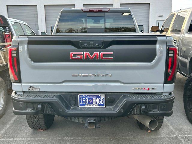 2024 GMC Sierra 2500HD AT4X