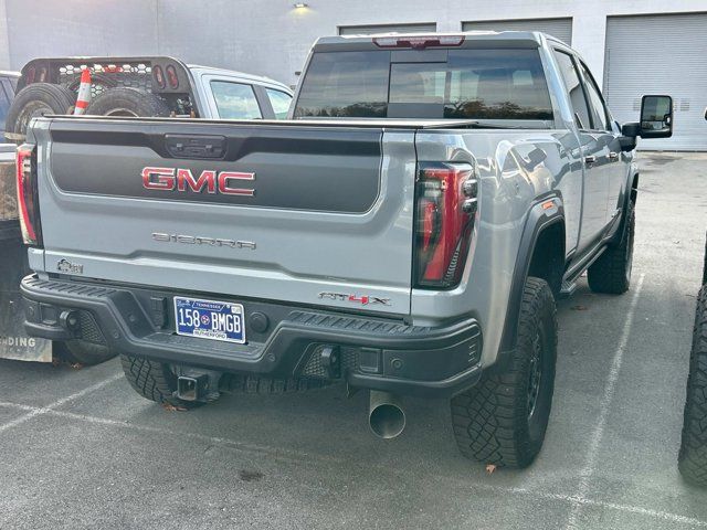 2024 GMC Sierra 2500HD AT4X