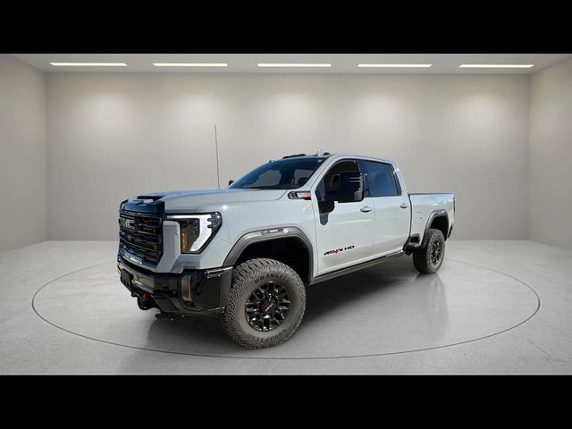 2024 GMC Sierra 2500HD AT4X