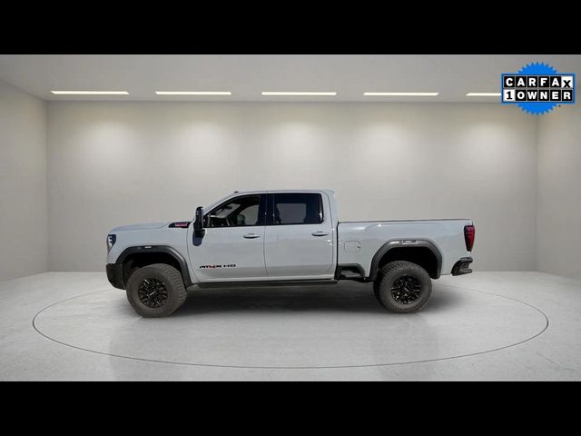 2024 GMC Sierra 2500HD AT4X