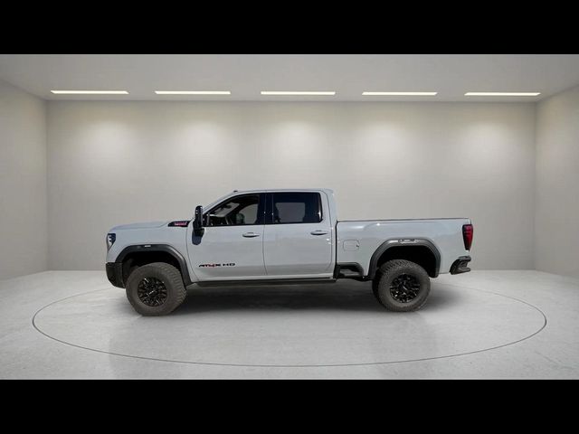 2024 GMC Sierra 2500HD AT4X