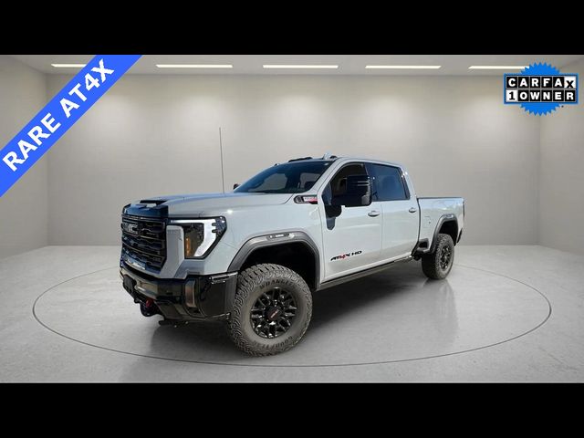 2024 GMC Sierra 2500HD AT4X