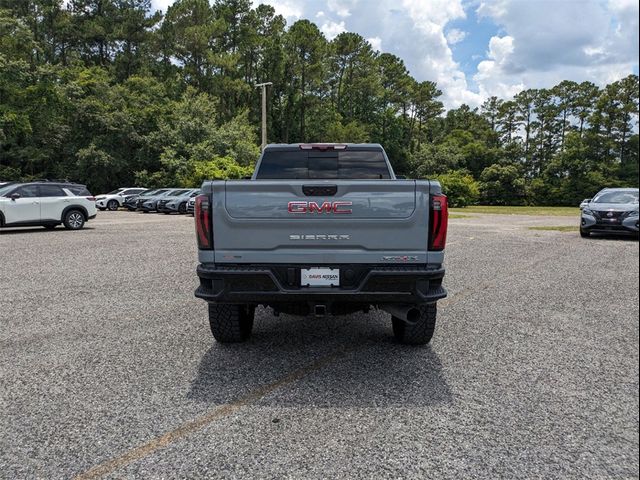 2024 GMC Sierra 2500HD AT4X