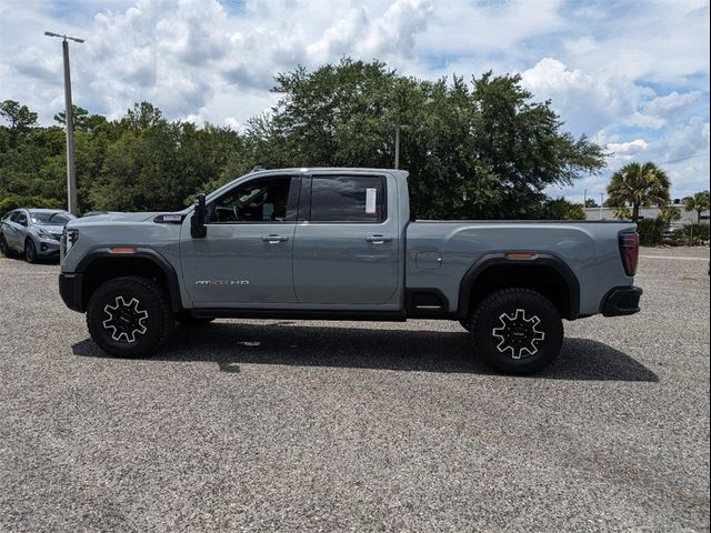 2024 GMC Sierra 2500HD AT4X