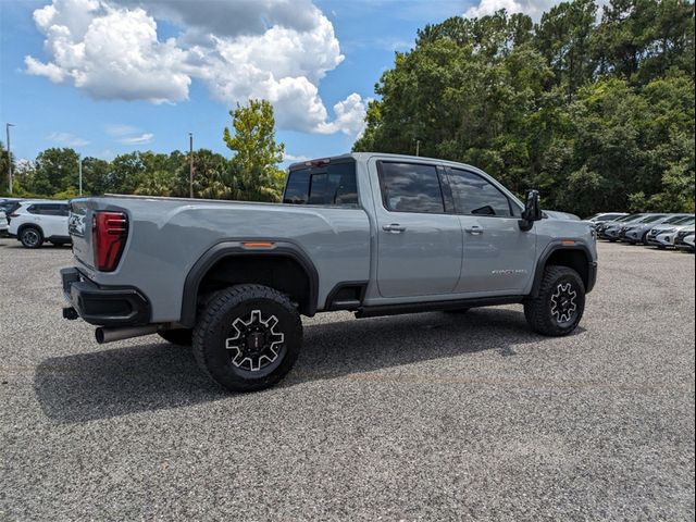 2024 GMC Sierra 2500HD AT4X