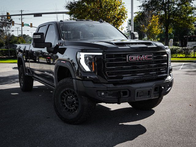 2024 GMC Sierra 2500HD AT4X