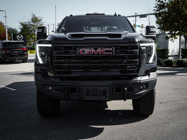 2024 GMC Sierra 2500HD AT4X