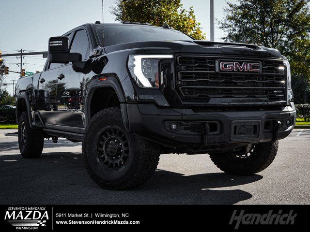 2024 GMC Sierra 2500HD AT4X