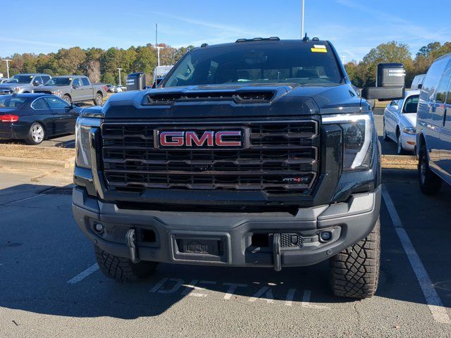 2024 GMC Sierra 2500HD AT4X