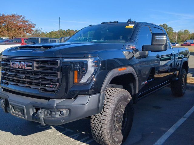 2024 GMC Sierra 2500HD AT4X